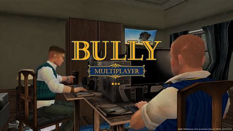 Bully Multiplayer V Preview Client Bullworth Forum