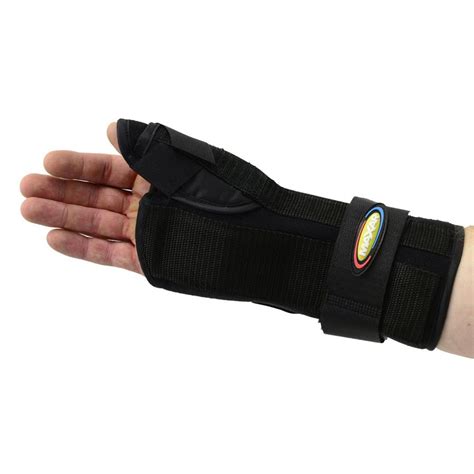 Maxar Wrist Splint With Abducted Thumb Style Wrs 203