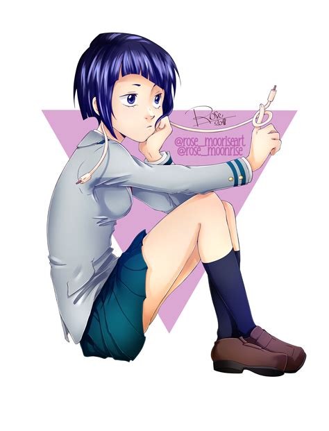 Jirou Fanart Posted By Ethan Simpson