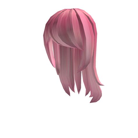 17 Roblox Pink Hair Zaharenaingrid