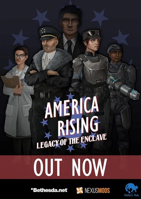 America Rising 2 Legacy Of The Enclave Video Game 2023 Imdb