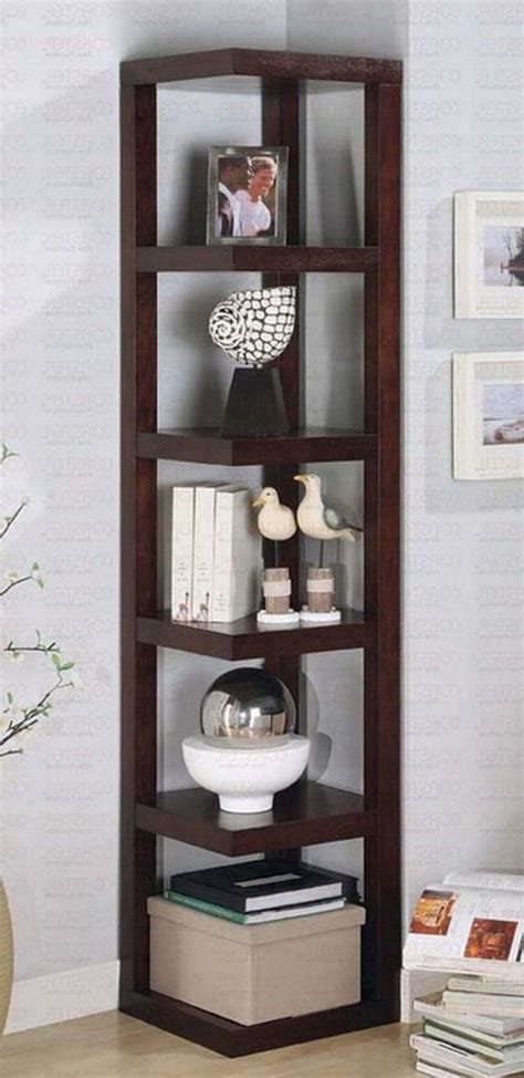 20 Amazing Corner Shelves Design Ideas For Your Living Room