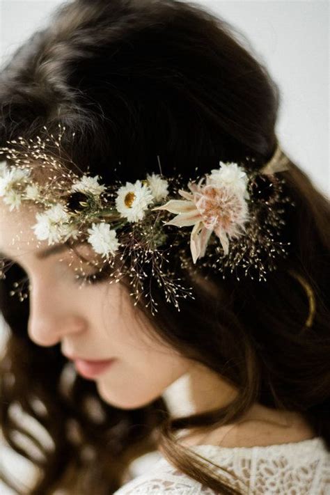 Couronne De Fleurs Mariage La Tendance Du Moment Locadeco