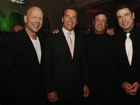 Sylvester Stallone Wanted To Strangle Arnold Schwarzenegger