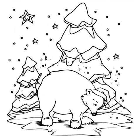 Cave city caveman coloring pages & other cave city school coloring. Coca Cola Polar Bear Coloring Pages at GetColorings.com ...
