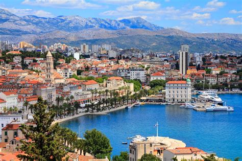 Split är en storstad och här finns såklart allt du kan önska. Kulturmetropole Split - das Herz Kroatiens | Urlaubsguru