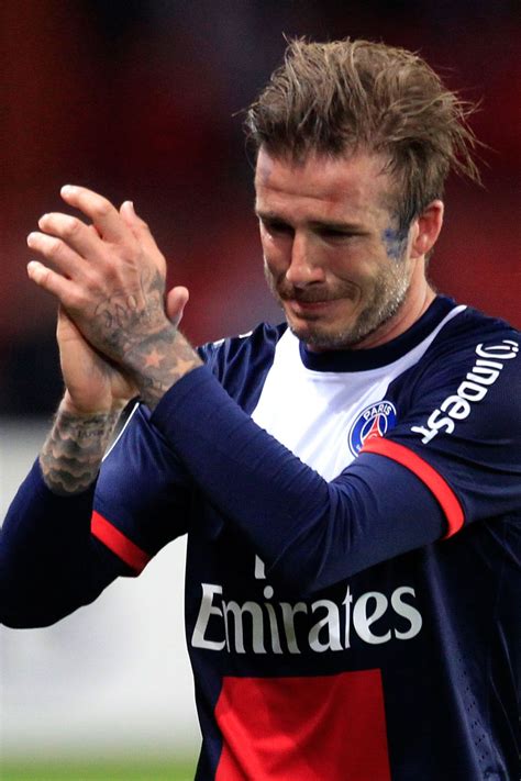 This Week In Pictures 20052013 David Beckham Soccer Fans