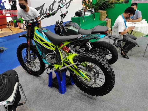 China Modelo 2020 Powered Electric Pit Bike Elettrica Electrica Moto