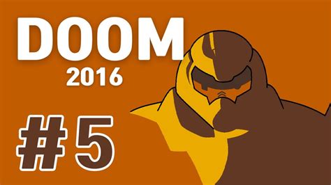 둠2016 Doom20165 Youtube