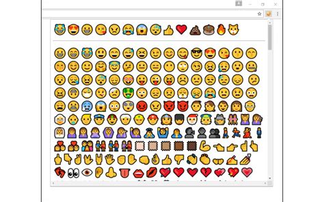 Color Emoji Symbols Copy And Paste