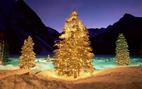 Christmas Hd Wallpaper Widescreen Wallpapersafari