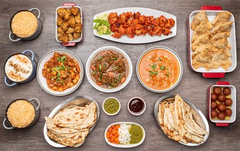 Indian Restaurants Open For Dine In Vaughan Thormes