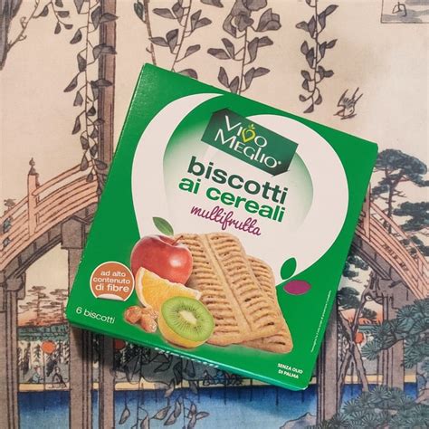 Vivo Meglio Biscotti Ai Cereali Multifrutta Reviews Abillion