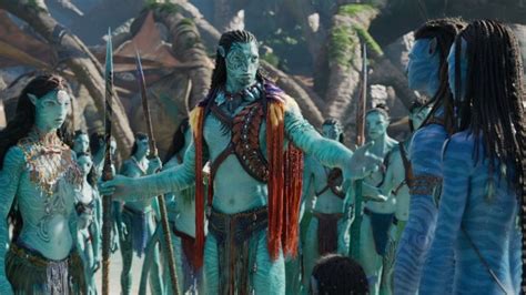 Avatar 2 The Way Of Water Inmiddels Derde Meest Winstgevende Film