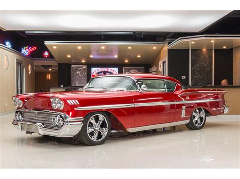 1958 Chevrolet Impala For Sale Cc 935967