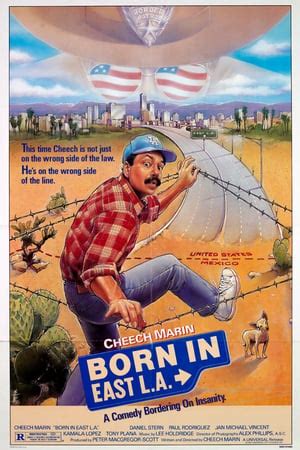 Parodia de born in u.s.a. Born in East L.A. (1987) — The Movie Database (TMDb)