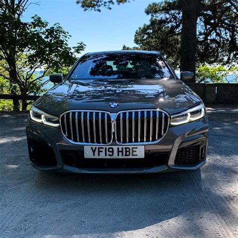 Sold Out 2019 Bmw 740d M Sport Or £40000 Cash Rev Comps