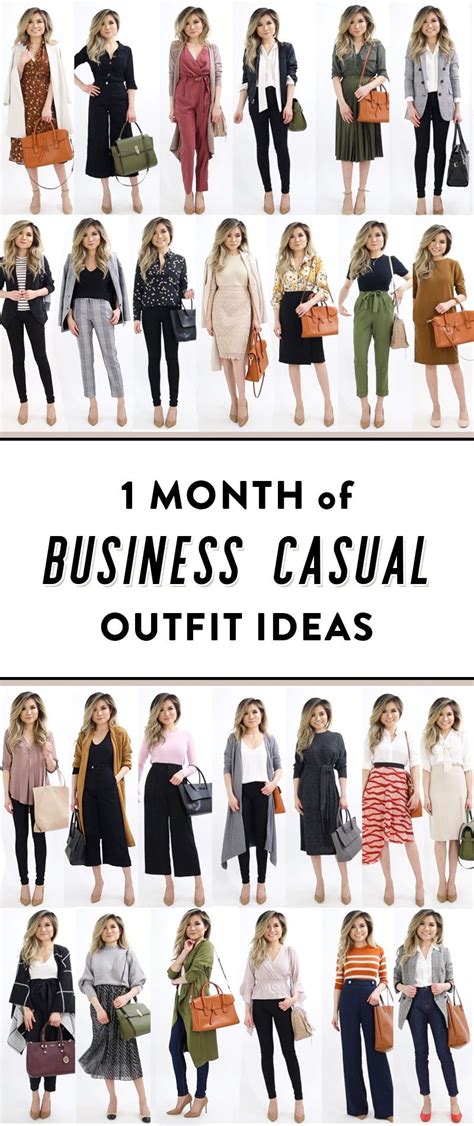 Business Casual Work Business Women Business Casual Fashion Casual