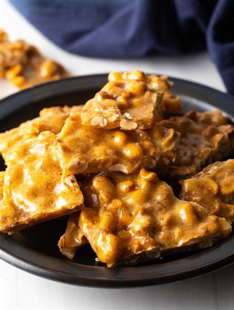 Easy Microwave Peanut Brittle Recipe A Spicy Perspective