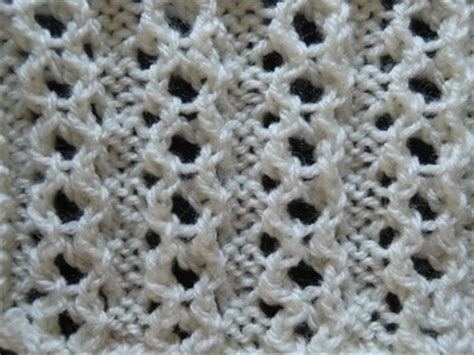 Die schönsten muster für kreatives stricken, strickmuster, stricken, stricken anleitung, pullover strickanleitung, anleitung stricken, strickanleitungen kostenlos, kostenlose strickmuster Strickmuster, Lochmuster - Strickmuster, Leinenmuster ...