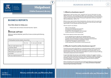 Microsoft Word Annual Report Template