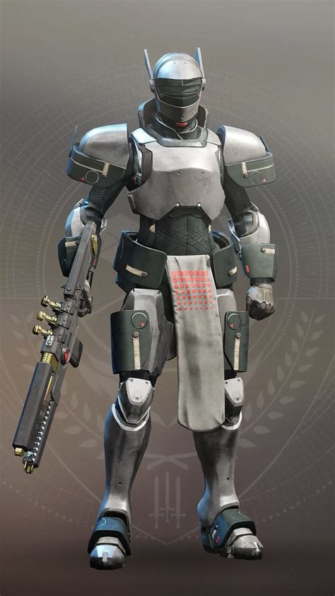 Destiny 2 Forsaken Playstation Exclusive Titan Armor