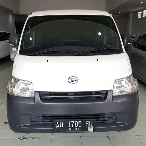 Harga OTR Daihatsu Gran Max PU 2024 Di Kupang Simulasi Kredit