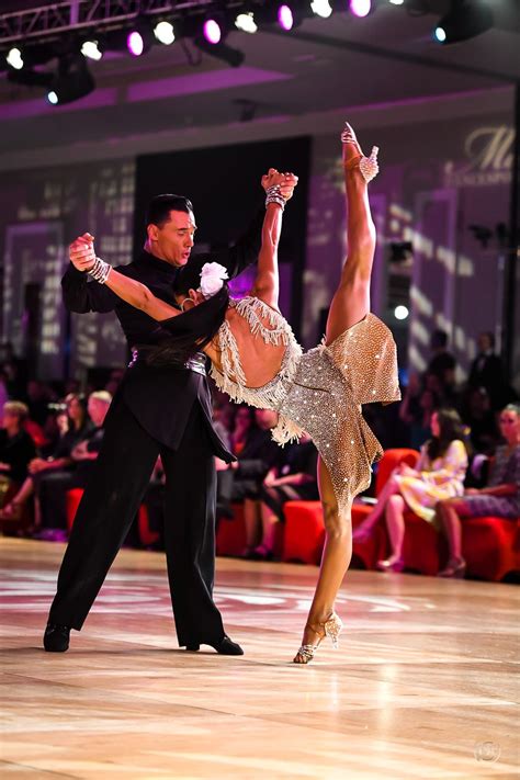 6 Things Aspiring Professional Ballroom Dancers Should Know When
