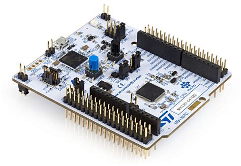 Stm32 Nucleo 64 Development Board With Stm32g491re Mcu Supports