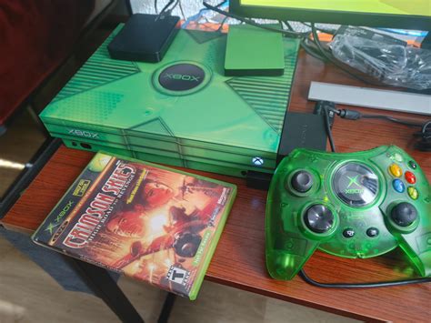 This Is How I Play Original Xbox Games On The Xbox One X Roriginalxbox
