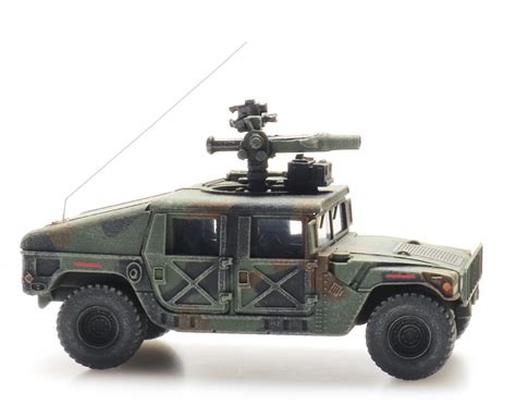 Us Humvee Camo Armored Tow Artitecshop