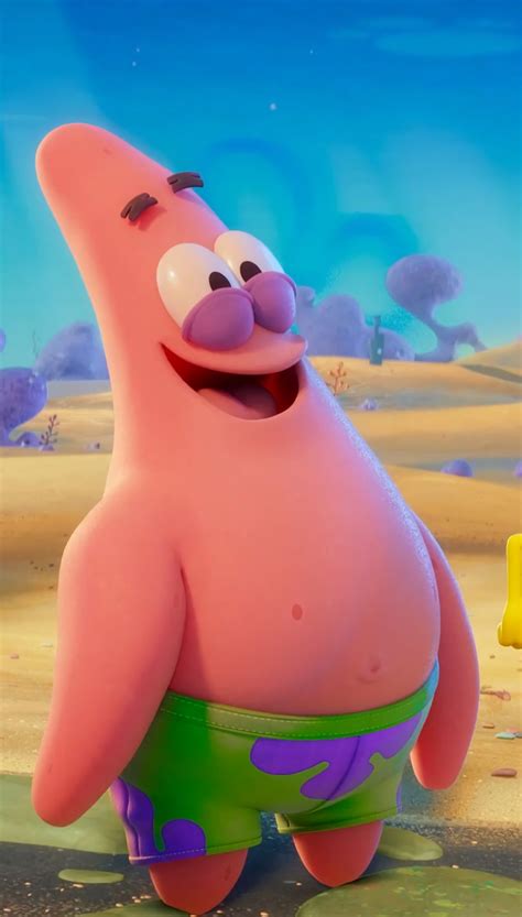 Top 10 Best Patrick Star Iphone Wallpapers Hq