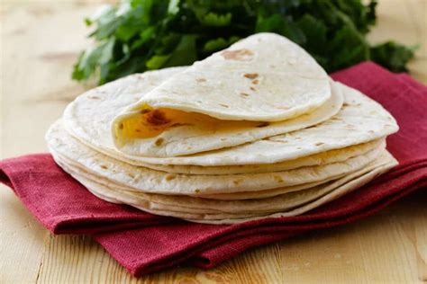 7 Different Types Of Tortillas Perfect Home Digest