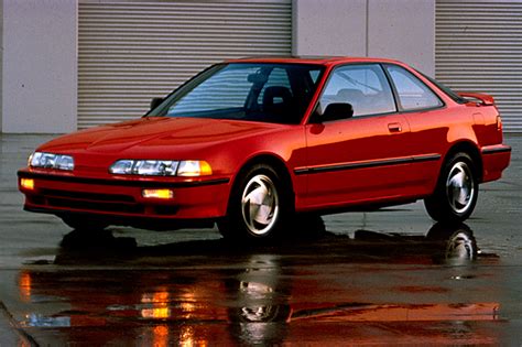 1990 93 Acura Integra Consumer Guide Auto