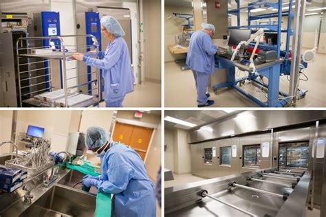 Central Sterile Processing And Distribution Cssd Technician Hub