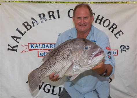 Wondrous World Images 32nd Kalbarri Sports Fishing Classic 2018