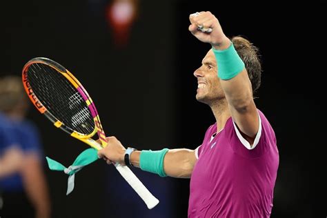 Rafa Nadal Conquista El Abierto De Australia Su 21º Título De Grand Slam