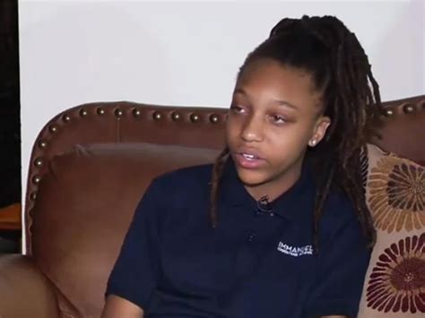 Black 12 Year Old Girl Pinned Down And Has Dreadlocks Cut Off By Three