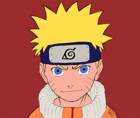 Learn To Draw Naruto Characters Drawing And Painting