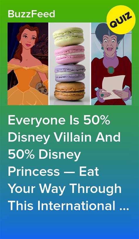 Your Dessert Preferences Will Reveal Which Disney Villain And Princess You Are Disney Villains