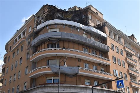 Sei Anni Dopo Il Crollo Partono I Lavori Sulla Palazzina Del