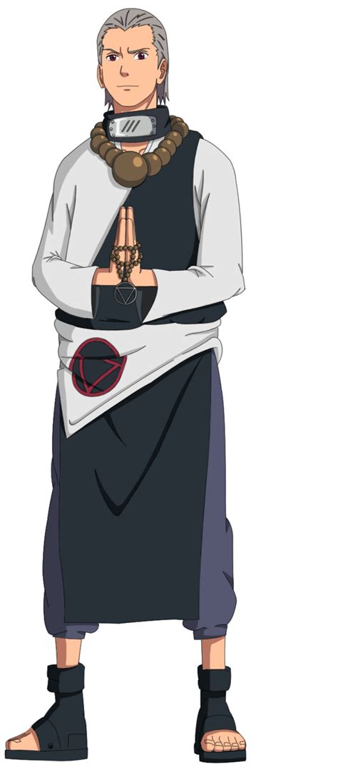 Imagen Pre Akatsuki Hidan By Johnny Wolf D41do4lpng Wiki Naruto