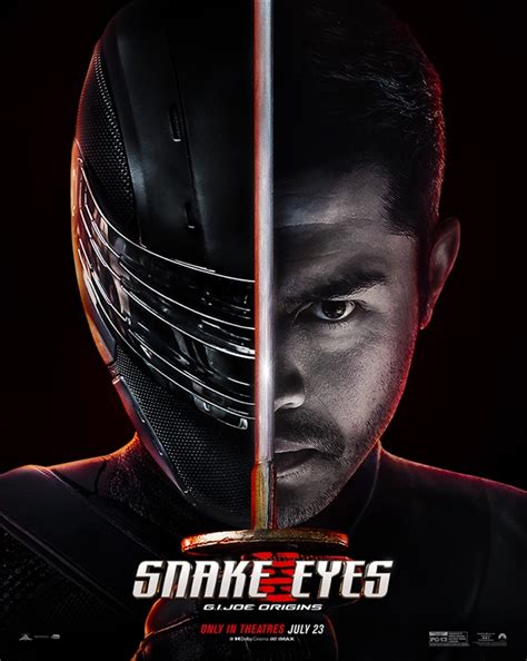 News Snake Eyes Gi Joe Origins Final Trailer Revealed