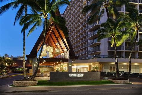 Outrigger Reef Waikiki Beach Resort Updated 2023 Prices Reviews And Photos Oahu Hawaii