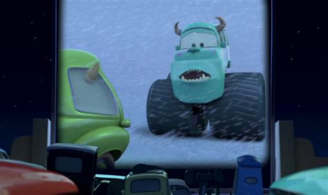 Monster Trucks Inc Pixar Wiki Fandom Powered By Wikia