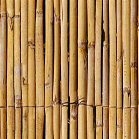 Bamboo Fence Texture Seamless 12293