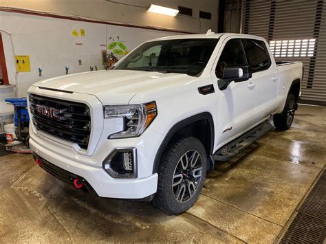 2022 Gmc Sierra At4 Leather With 62l Happy Valley Goose Bay