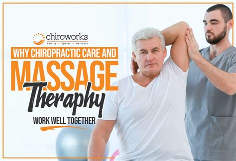 Why Chiropractic Care And Massage Therapy Work Well Together — Dr Gary