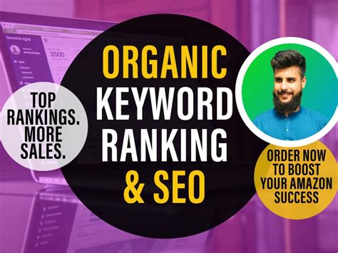 Advanced Amazon Seo Keyword Research Product Listing Upwork