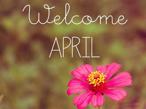 Welcome April Images And Quoteshtml Welcome April Images And Quotes 2018
